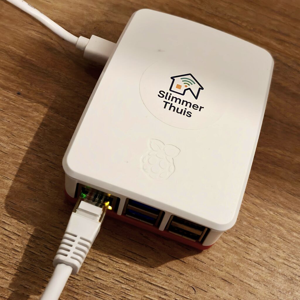 Raspberry Pi - Home Assistant